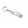 Keychain Buick Enclave I 2008-2017 - (type STEEL) Keychain Buick Enclave I 2008-2017 - (type STEEL)